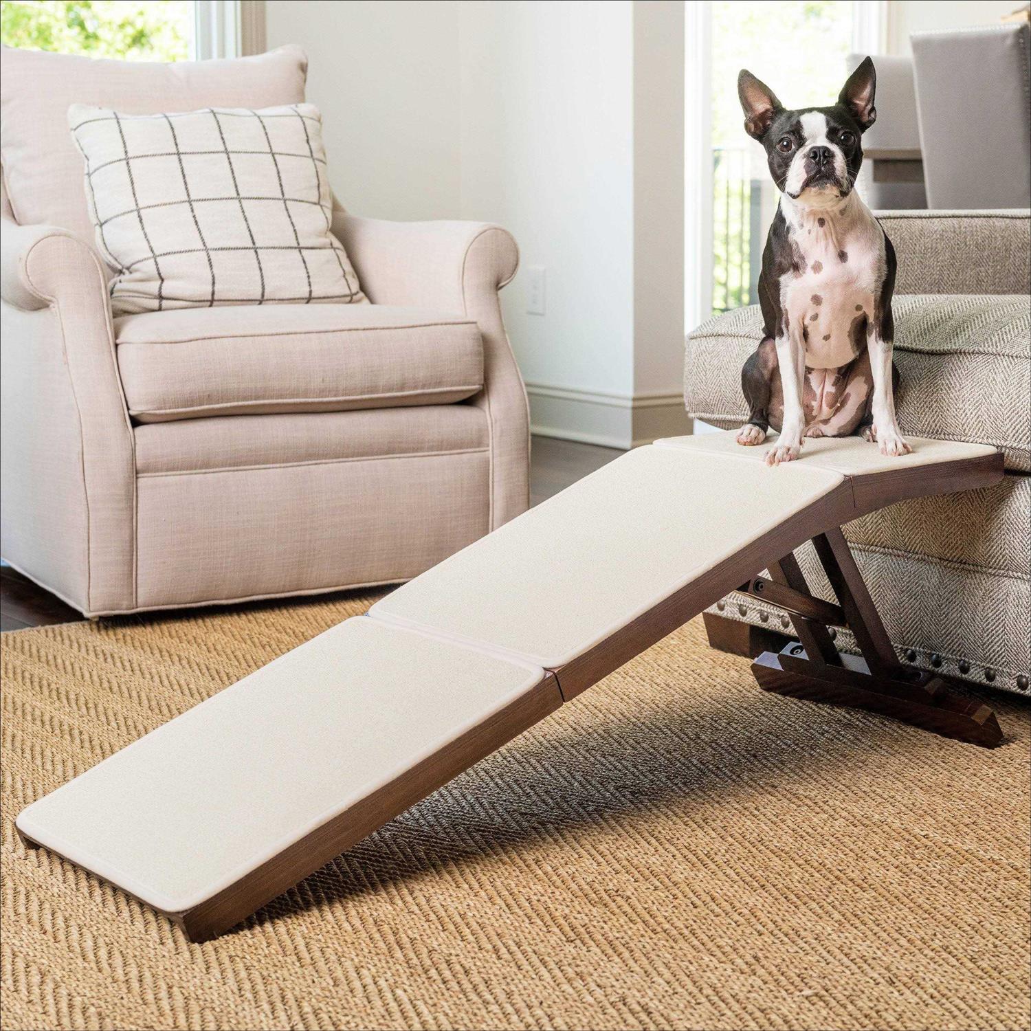 PetSafe CozyUp Pet Sofa Ramp - Healthber