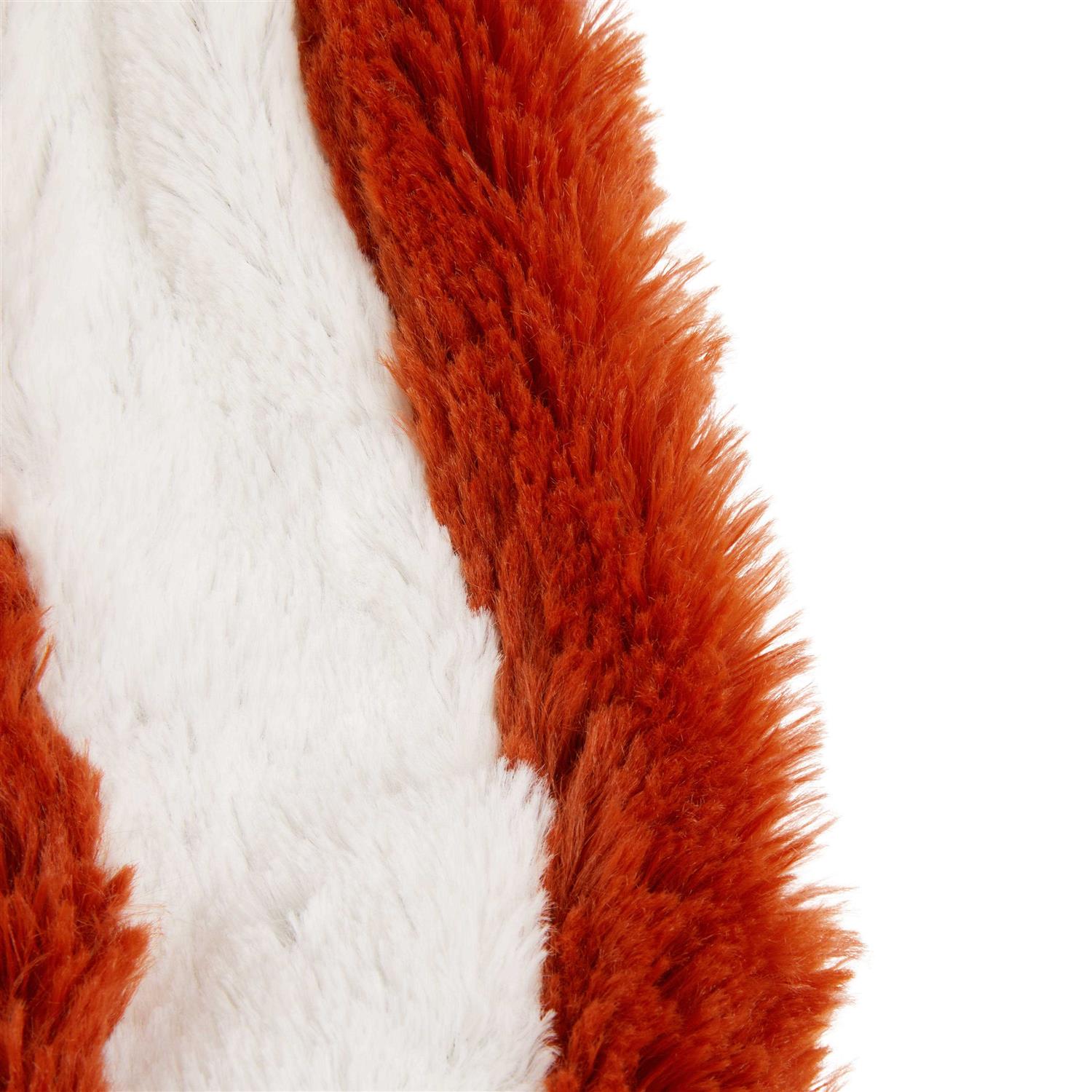 Leaps & Bounds Wildlife Fox Dog Toy - Healthber