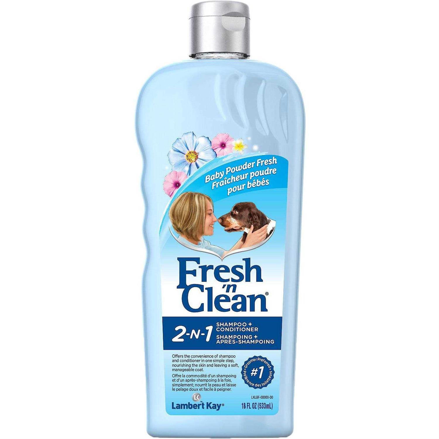 Fresh n Clean Shampoo - Healthber