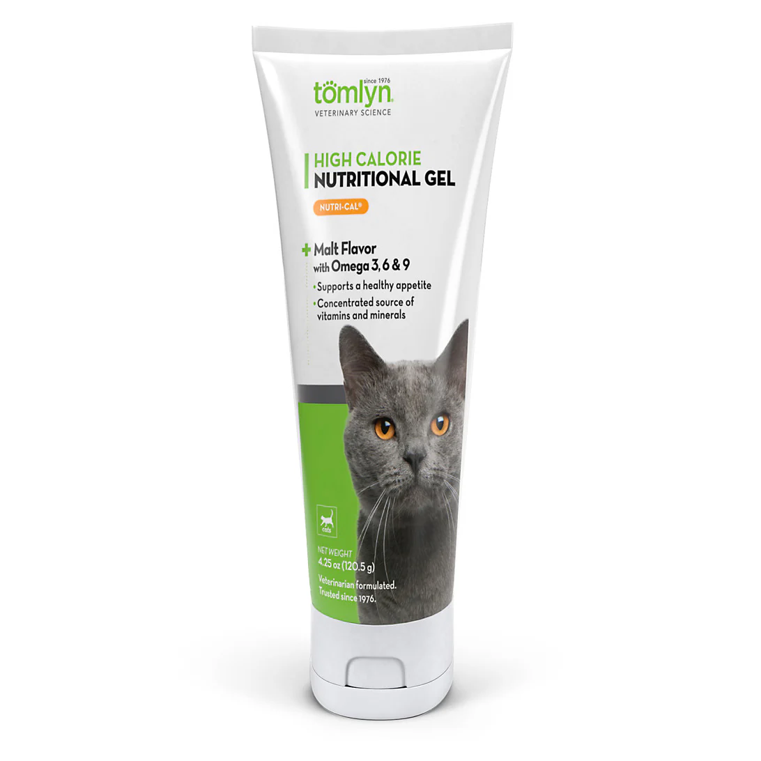 Nutri-Cal for Cats, 4.25 oz - Healthber
