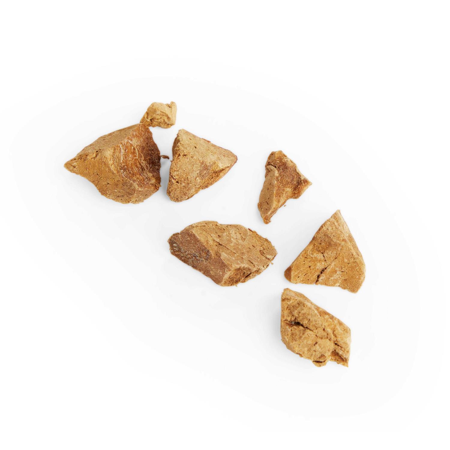 WholeHearted Turkey Liver Freeze-Dried Cat Treats - Healthber