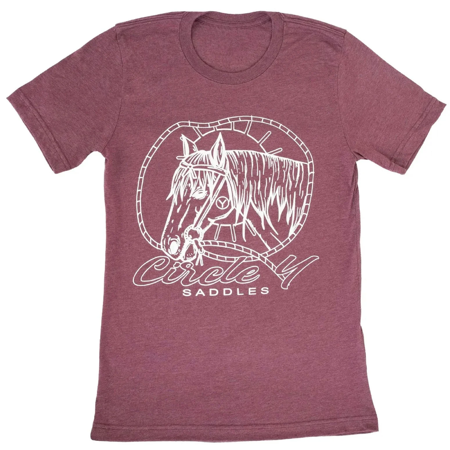 Circle Y Sun's Out Tee for Women - Healthber