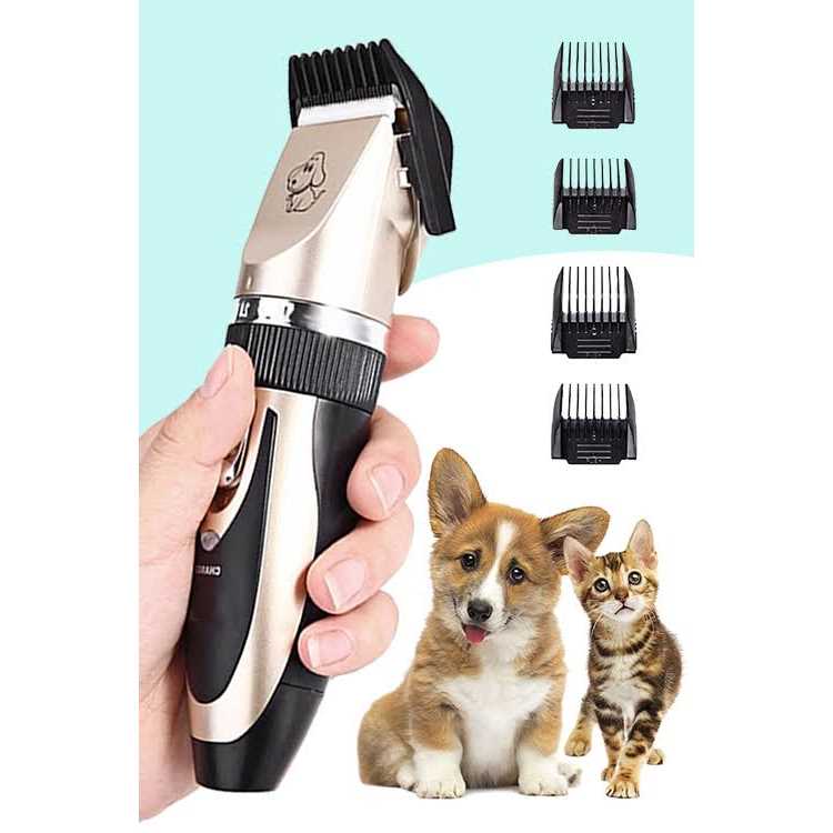 The Quietest Pet Hair Clippers That Doesn’t Scare Your Pet - Healthber