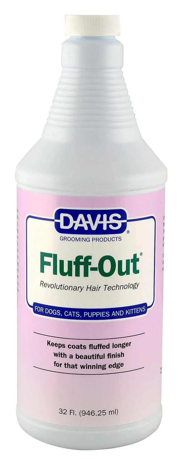 Davis Fluff-Out - Healthber