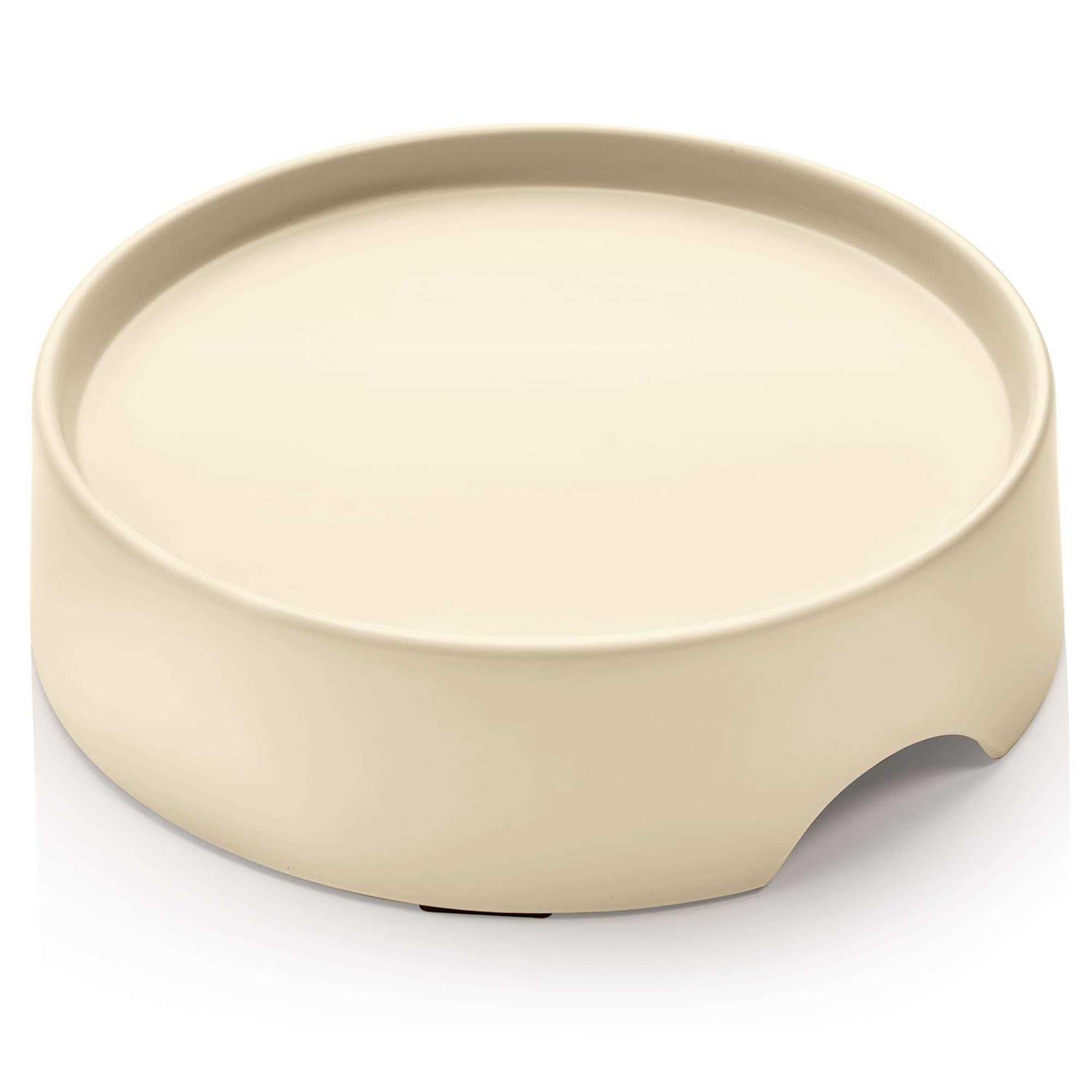 CatGuru Food Table for Cat Bowl, Non Slip Pet Feeding Station for Cat Food Bowls, Raised Stand for Food and Water Cat Bowls - Healthber