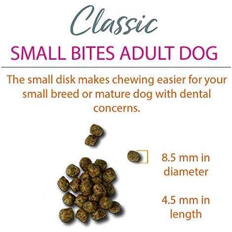 Chicken Soup for The Soul Chicken Turkey & Brown Rice Recipe Small Bites Dry Dog Food - Healthber