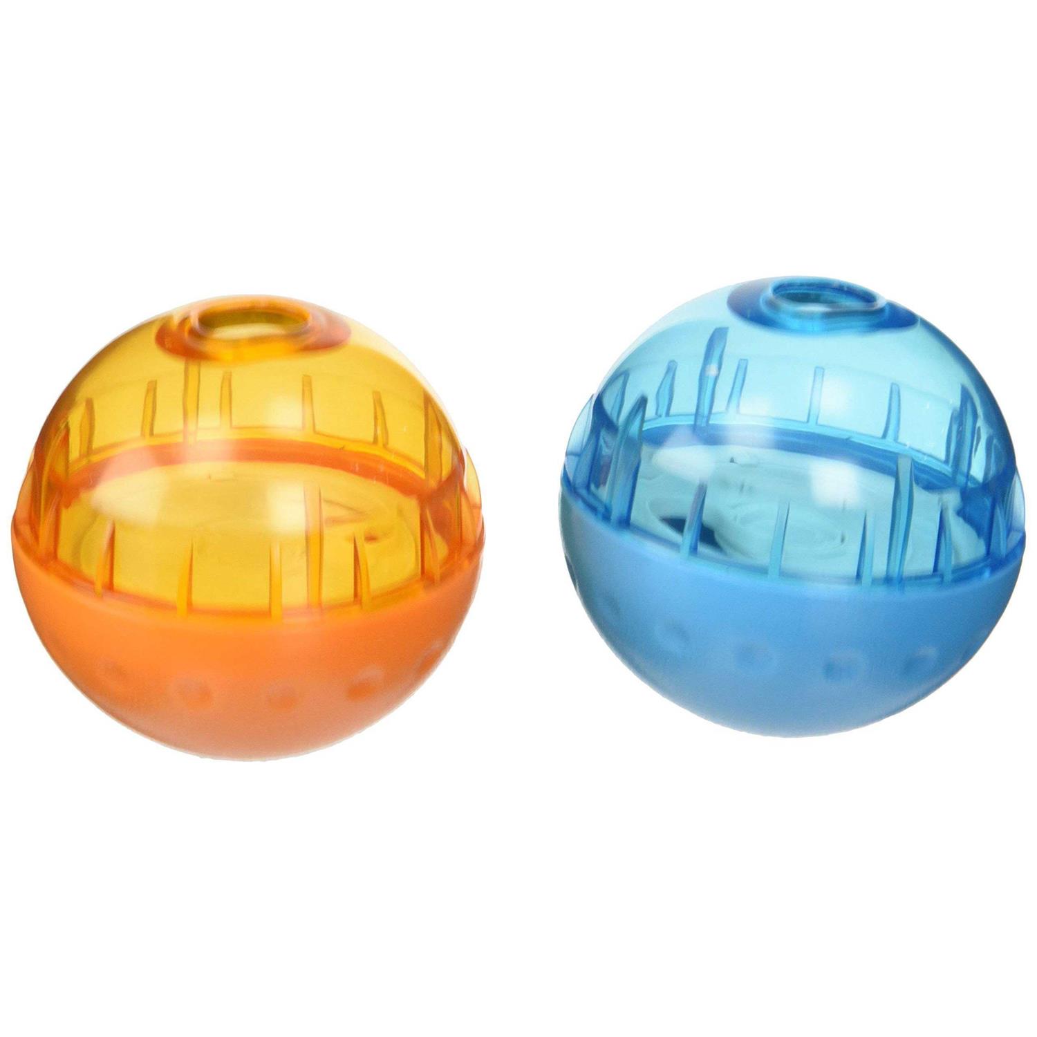 OurPets IQ Treat Ball Dog Toy - Healthber