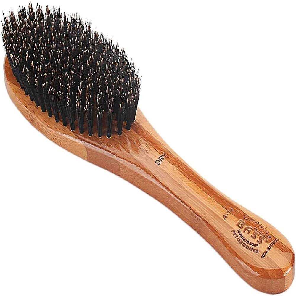 Bass Brushes Shine & Condition Pet Brush - Healthber