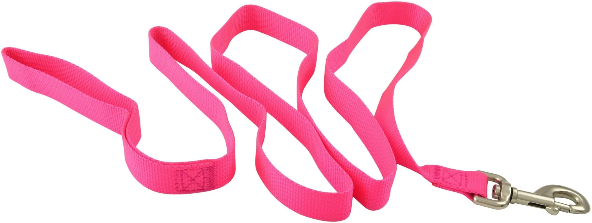 Solid Nylon Dog Leash, 1