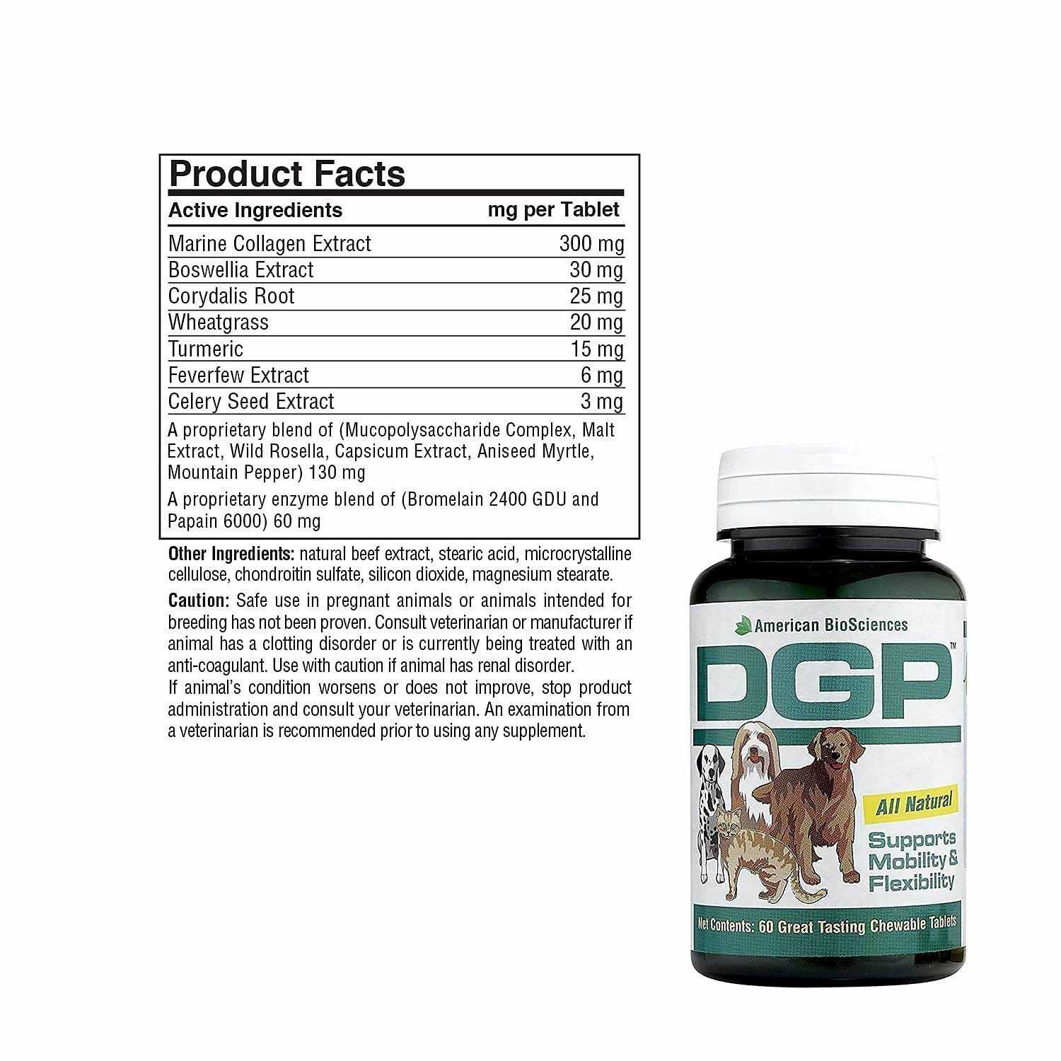 American BioSciences DGP - Healthber