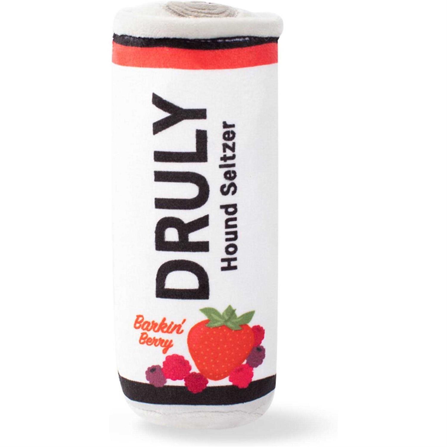 Petshop by Fringe Studio Druly Barkin’ Berry Dog Toy - Healthber