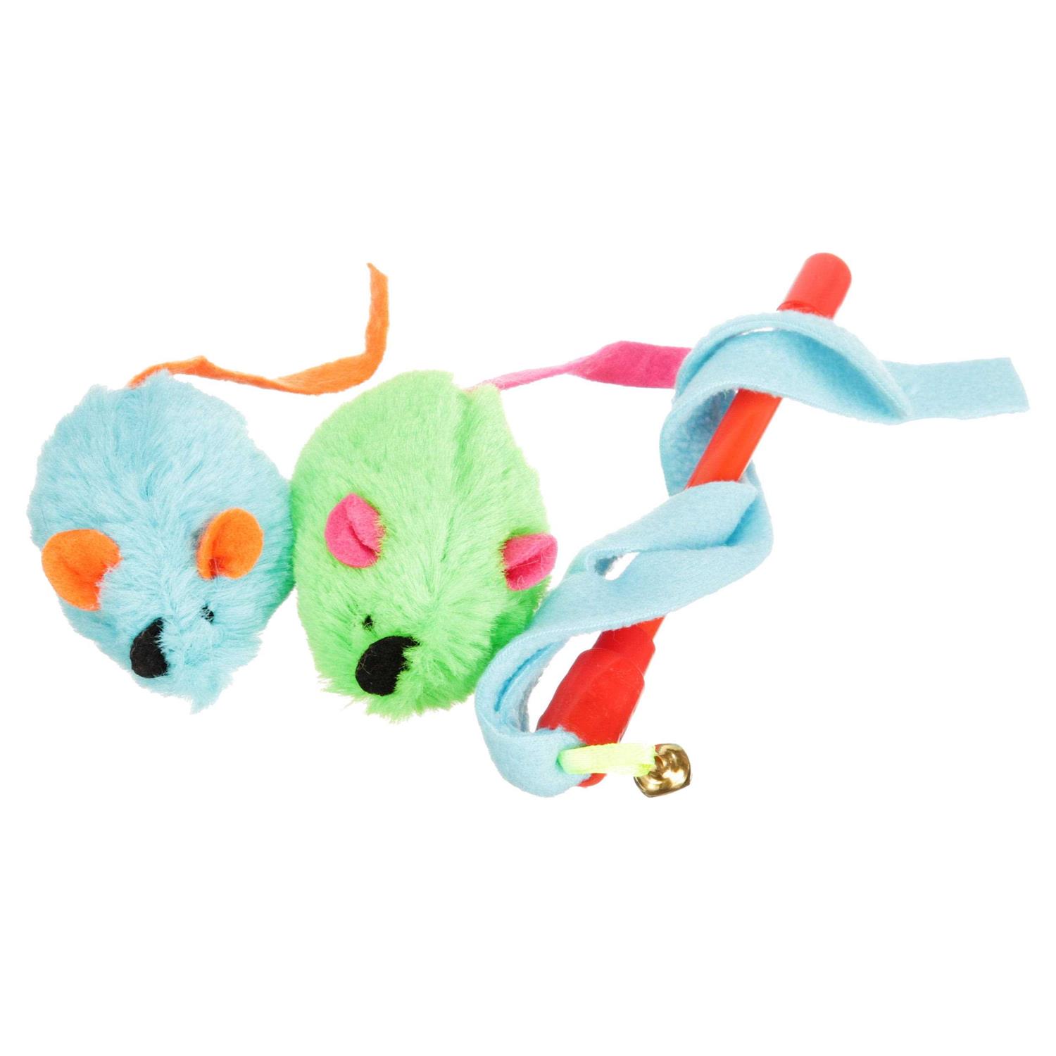 Hartz Just For Cats Toy Variety Pack - Healthber