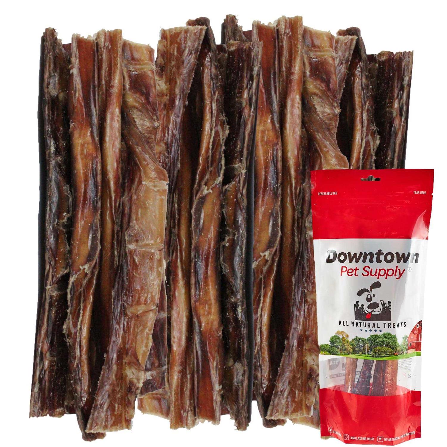 Downtown Pet Supply Bully Sticks Dogs - Healthber