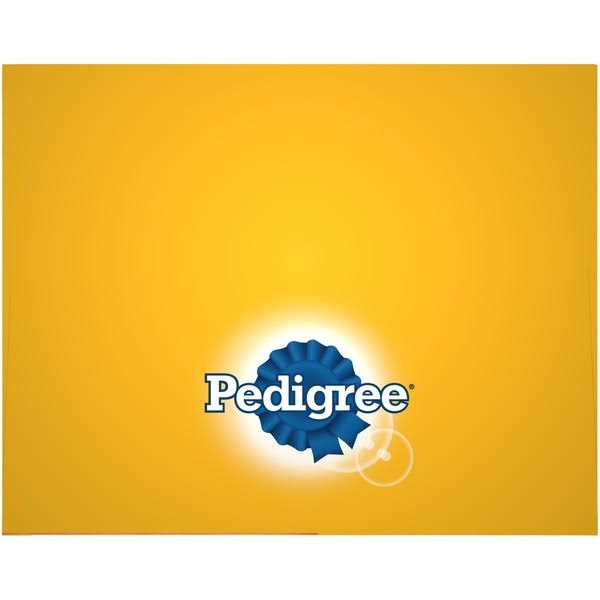 Pedigree Chopped Ground Dinner Dog Food - Healthber