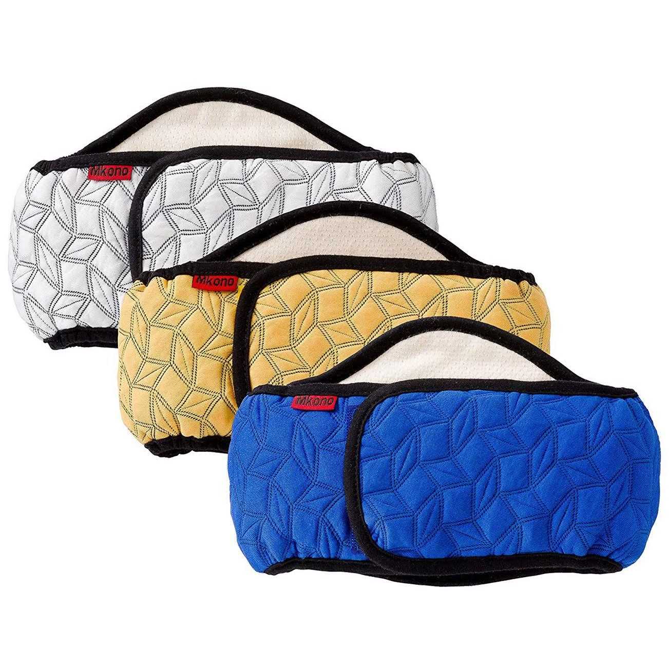 Mkono Male Dog Belly Band Wraps Washable Dog Diapers Male - Healthber