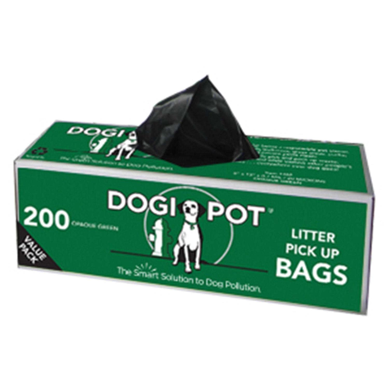 Dogipot Litter Pick-Up Bags - Healthber