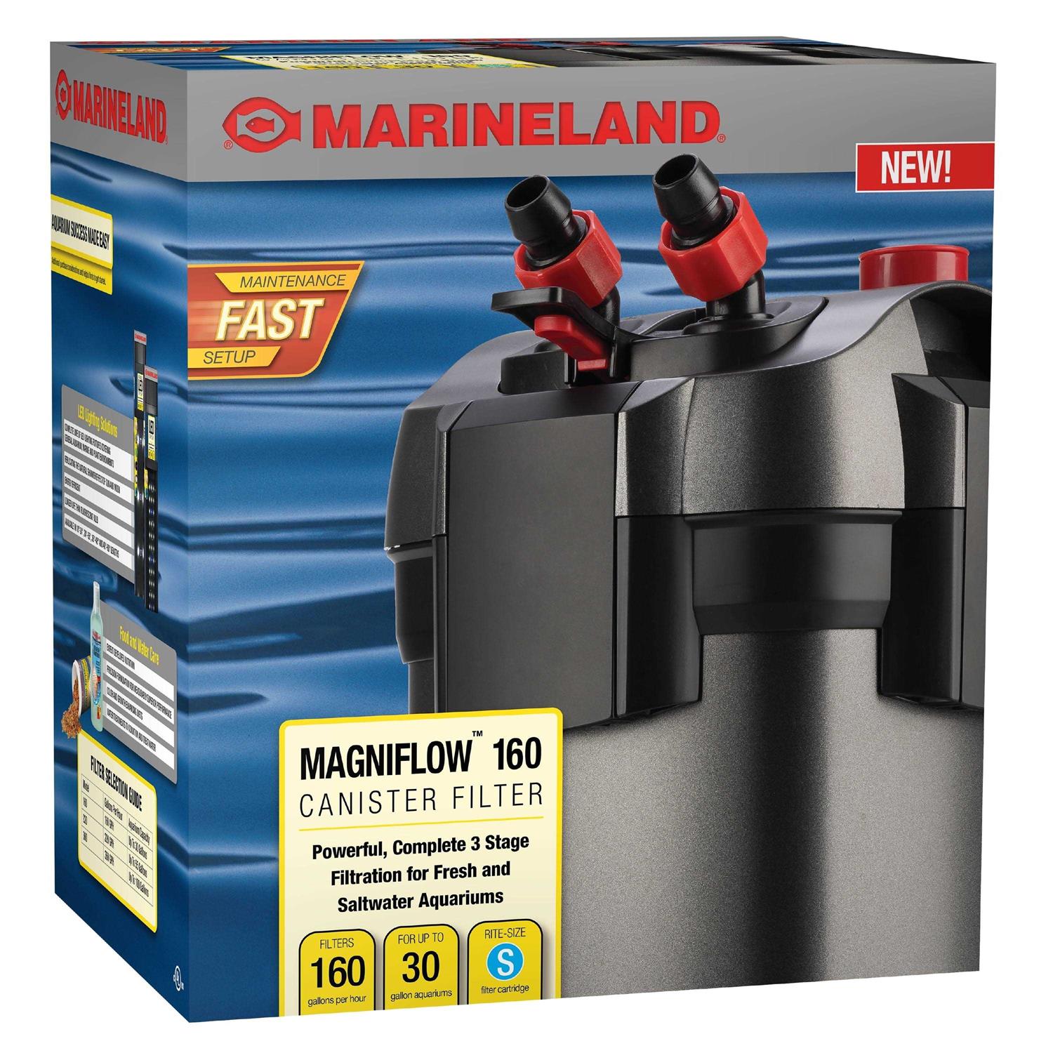 Marineland Magniflow Canister Filter - Healthber