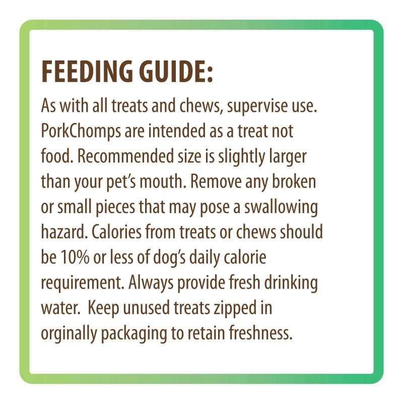 Pork Chomps Roasted Pork Ribz - Healthber