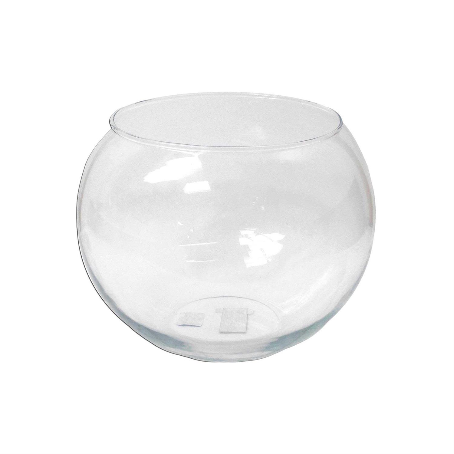 Glass Bubble Ball Bowl by Ashland - Healthber