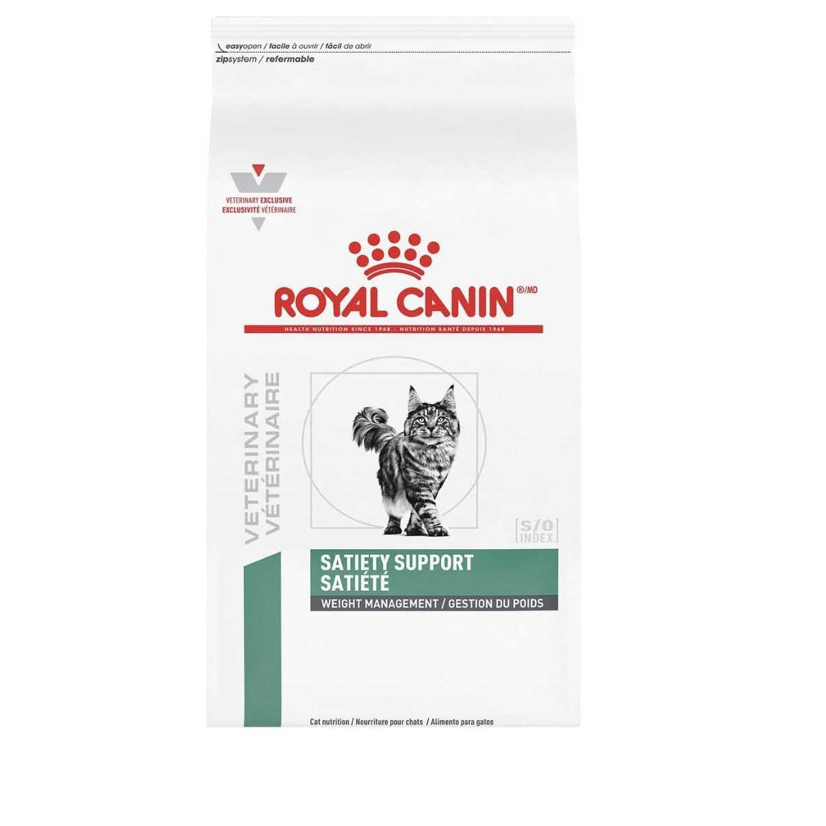 Royal Canin Veterinary Satiety Weight Management - Healthber