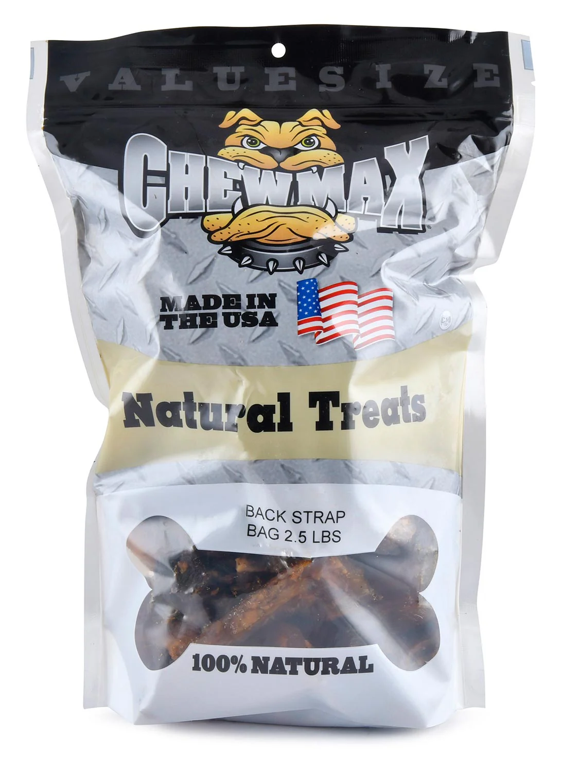 ChewMax Back Strap - Healthber