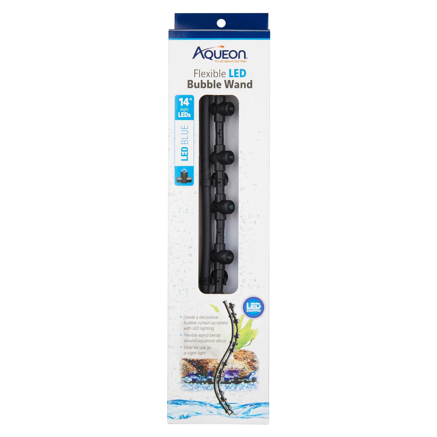 Aqueon Flexible LED Bubble Wand - Healthber
