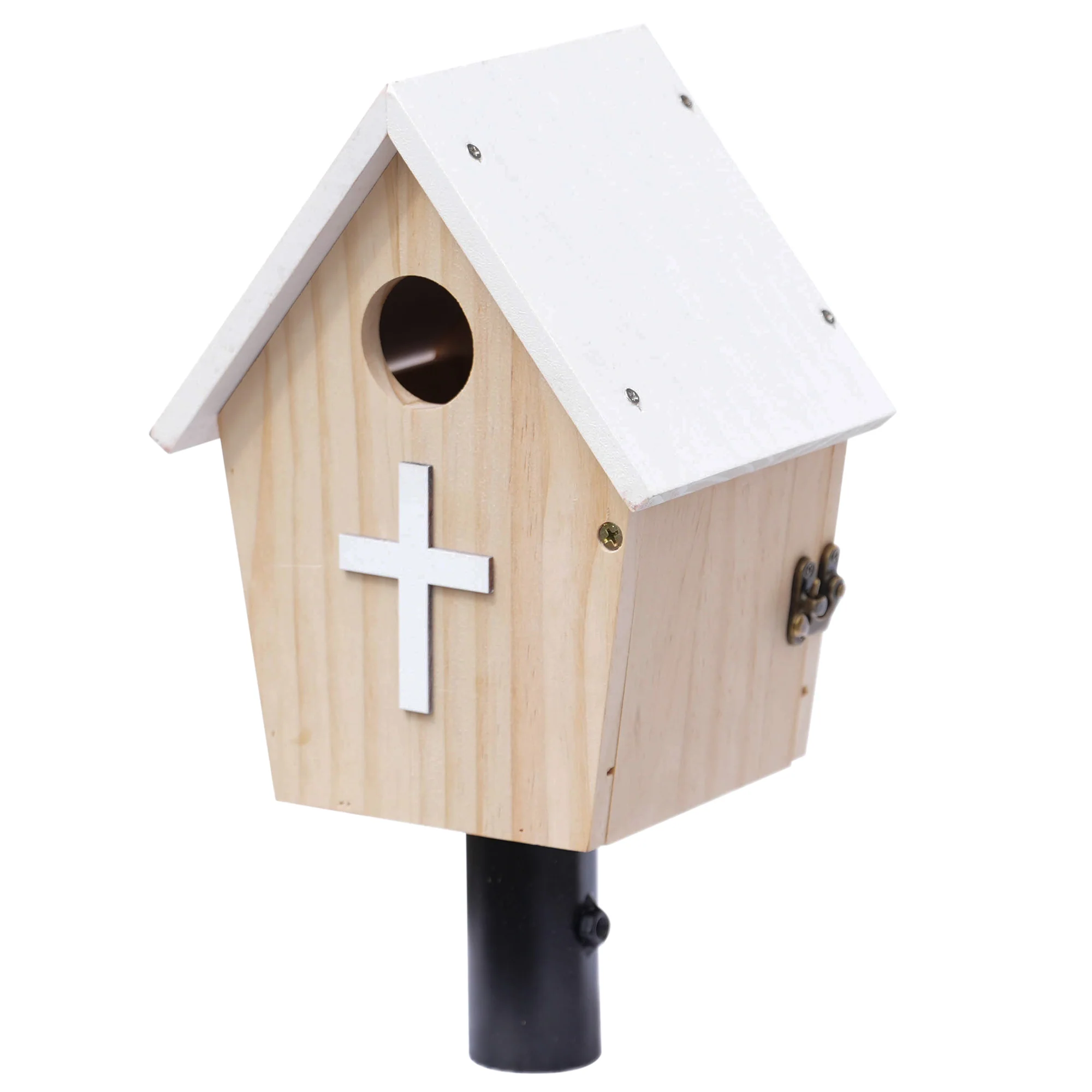 Church Style Bluebird House - Healthber