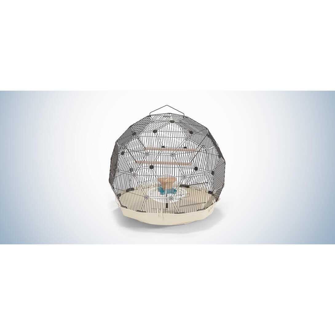 Geo Bird Cage - Healthber