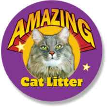Amazing Cat Litter – 8 lbs. - Healthber