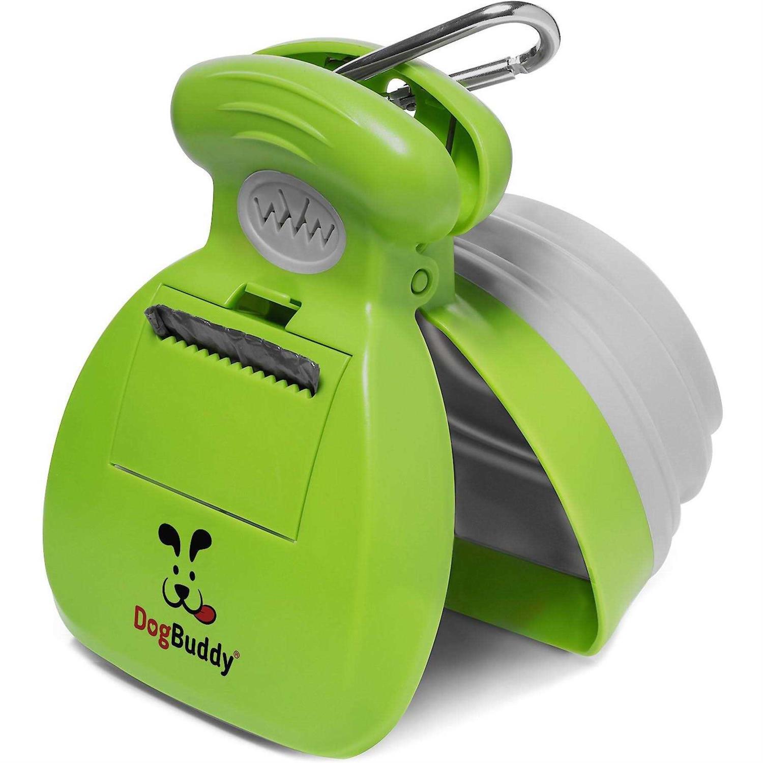 DogBuddy Pooper Scooper, Portable Dog Pooper Scooper, Poop Scoop for Small and - Healthber