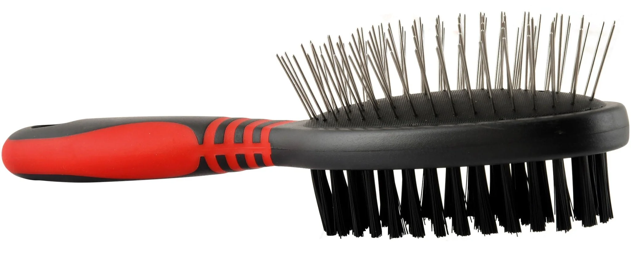 2-Sided Pet Grooming Pin Brush - Healthber