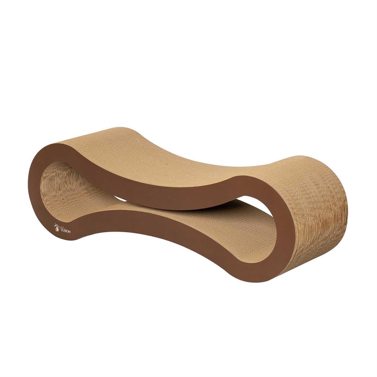 PetFusion Ultimate Cat Scratcher Lounge - Healthber