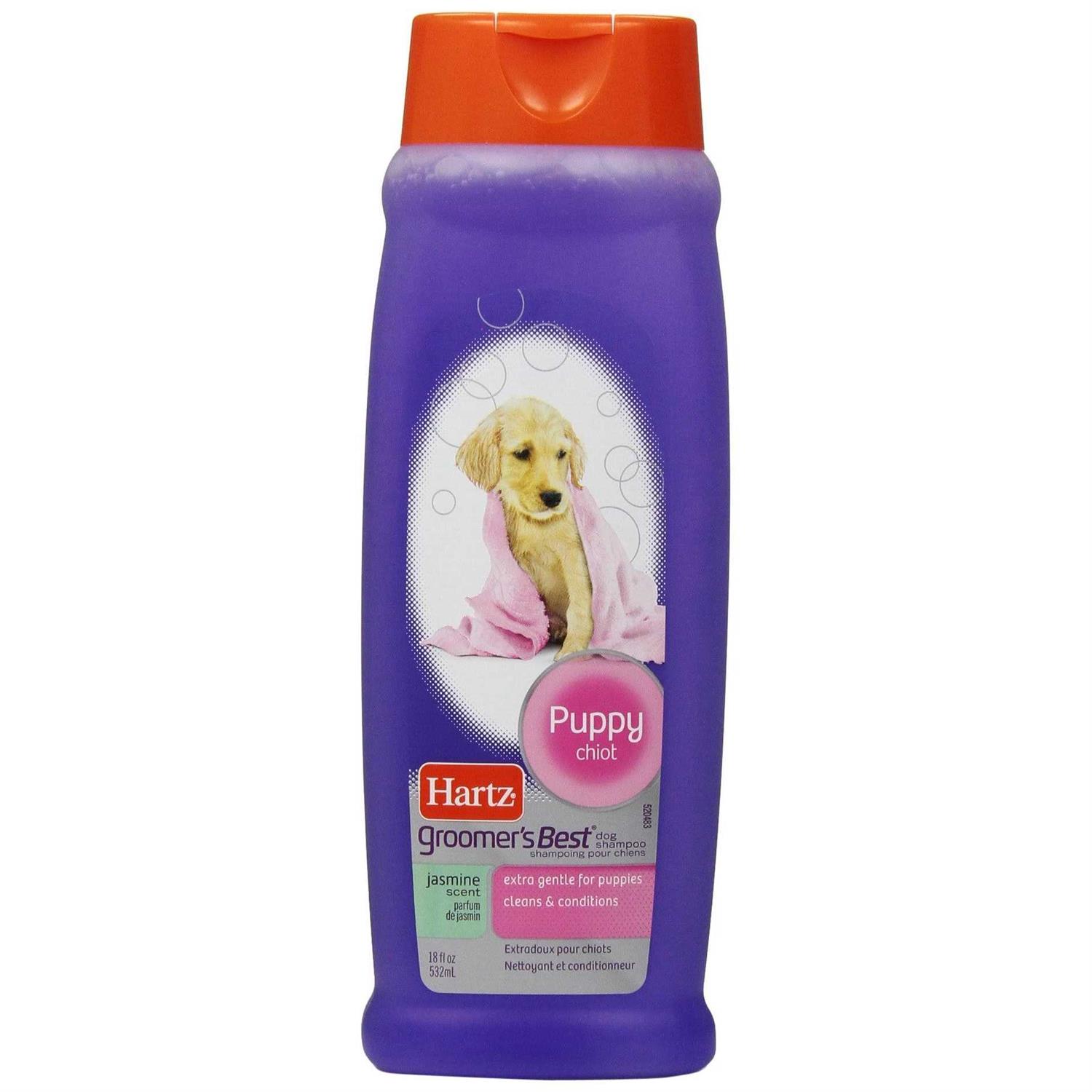 Hartz Groomer’s Best Puppy Shampoo - Healthber