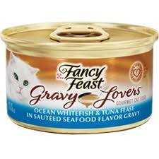 Fancy Feast Gravy Lovers Feast Gravy Cat Food - Healthber