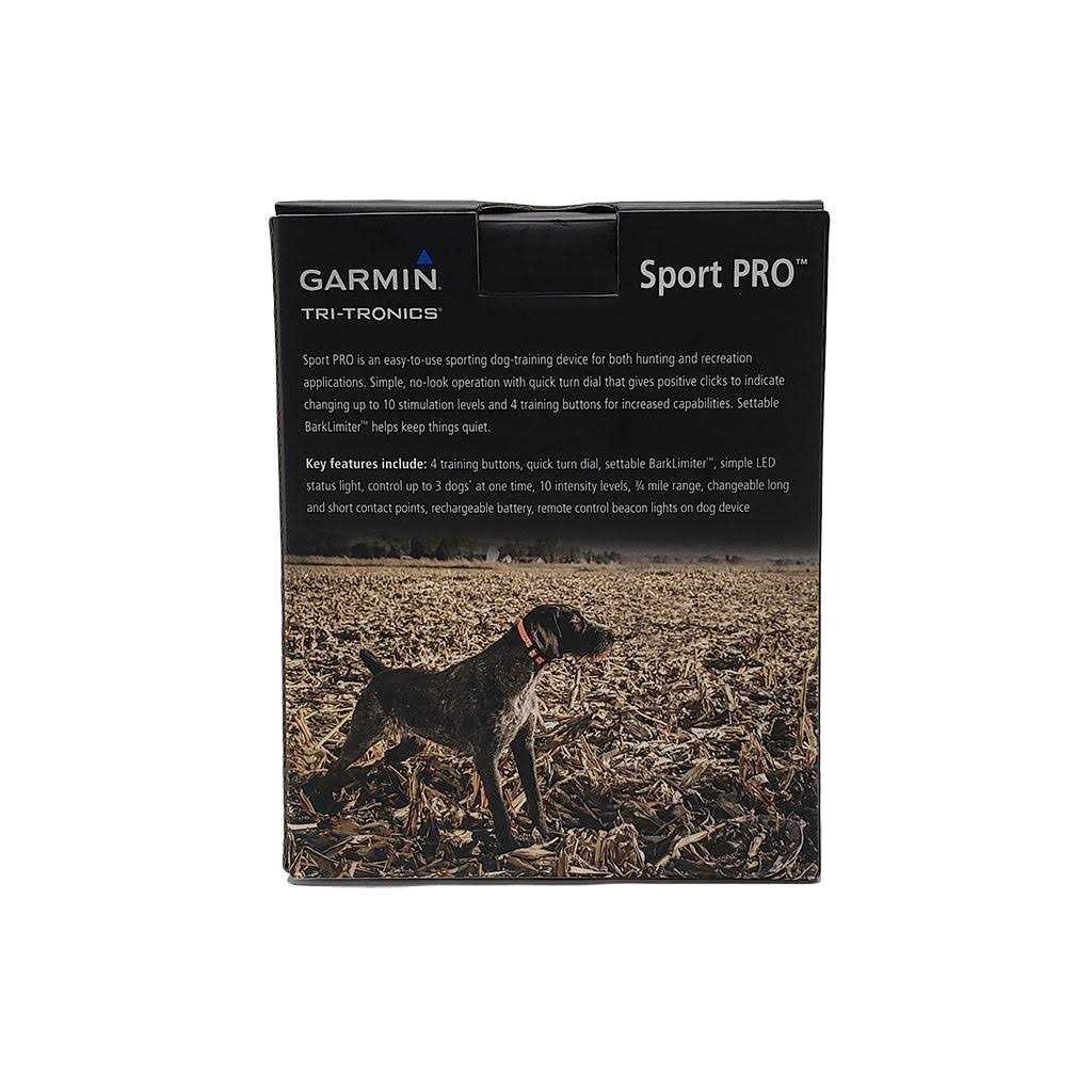 Garmin Sport PRO Bundle - Healthber