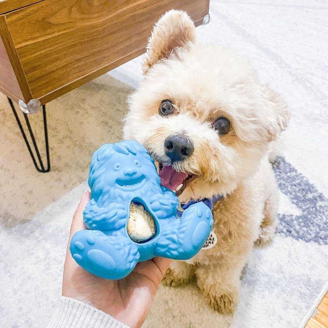 Yeti Dog Nuggets - Healthber