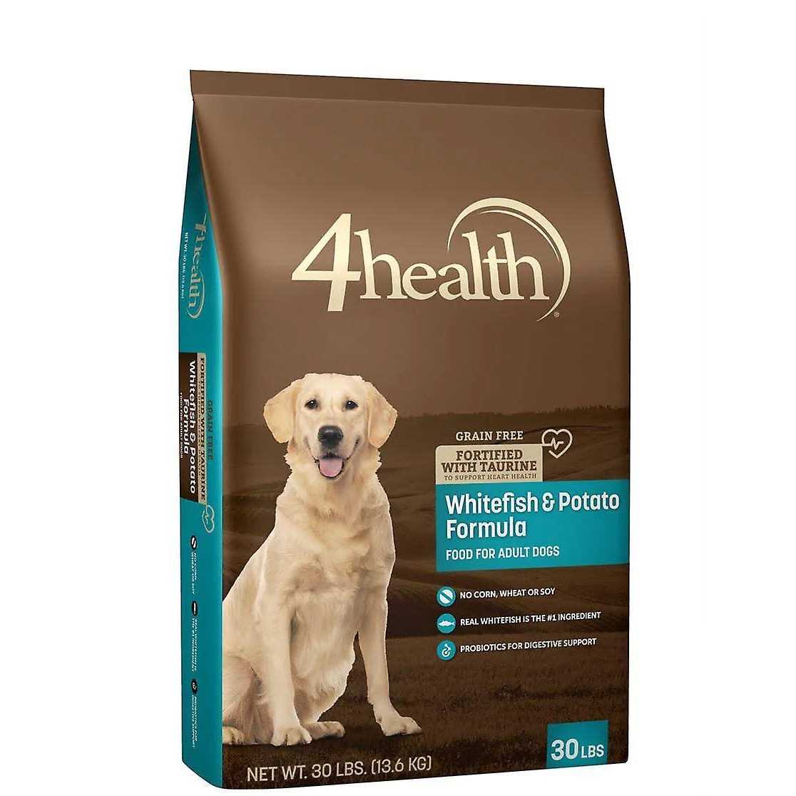 4health Tractor Supply Company Grain Free Adult Dog Food - Healthber