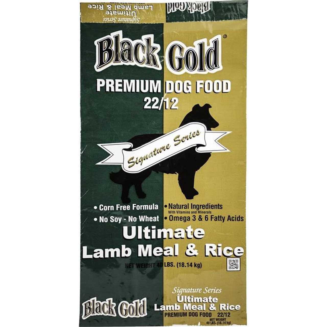 Black Gold Explorer Sensitive Skin & Coat Ocean Fish Meal & Oat Recipe Dry Dog Food - Healthber