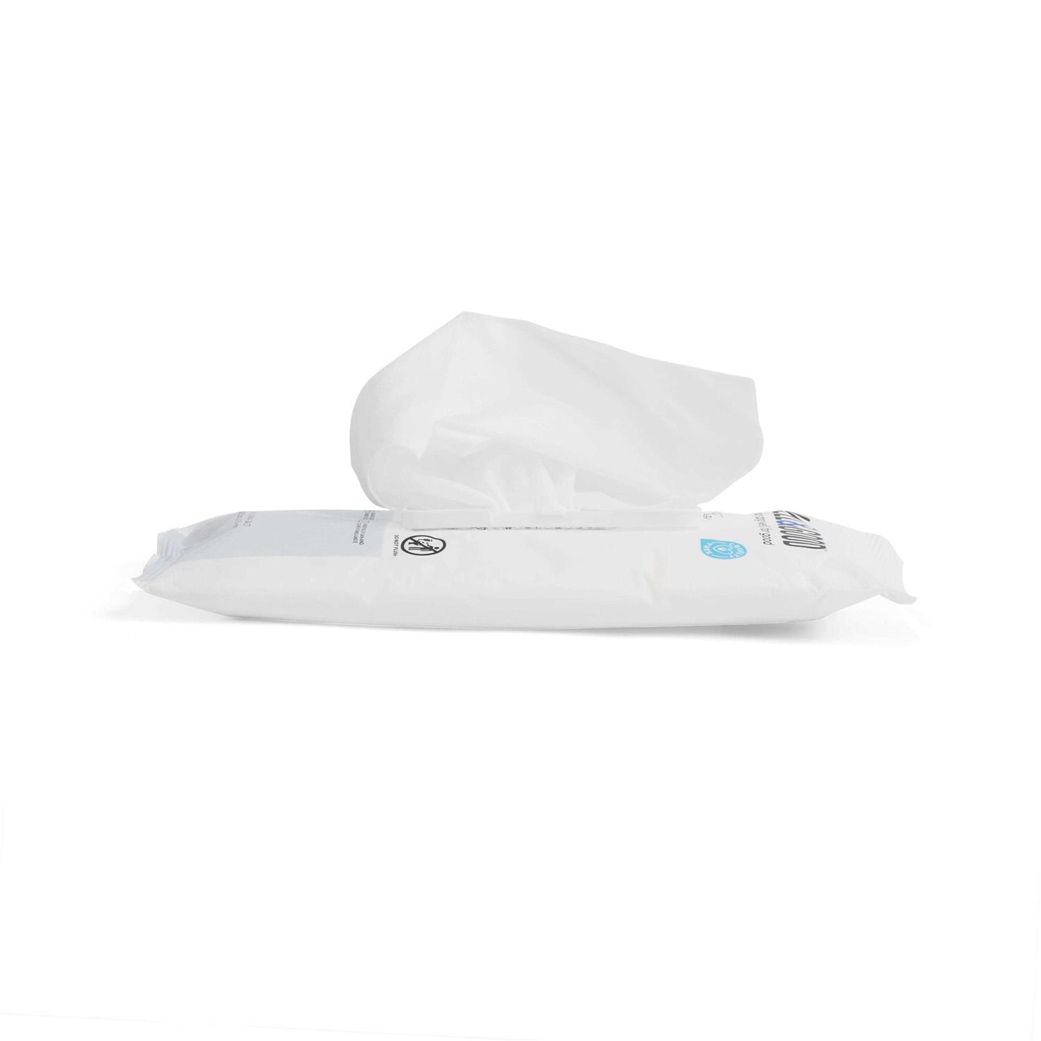Well & Good Unscented Dog Wipes - Healthber
