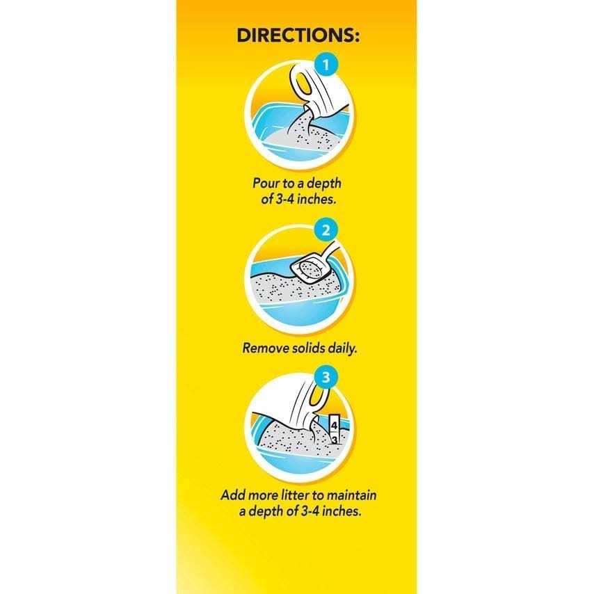 Purina Tidy Cats Clumping Cat Litter Glade Tough Odor Solutions - Healthber