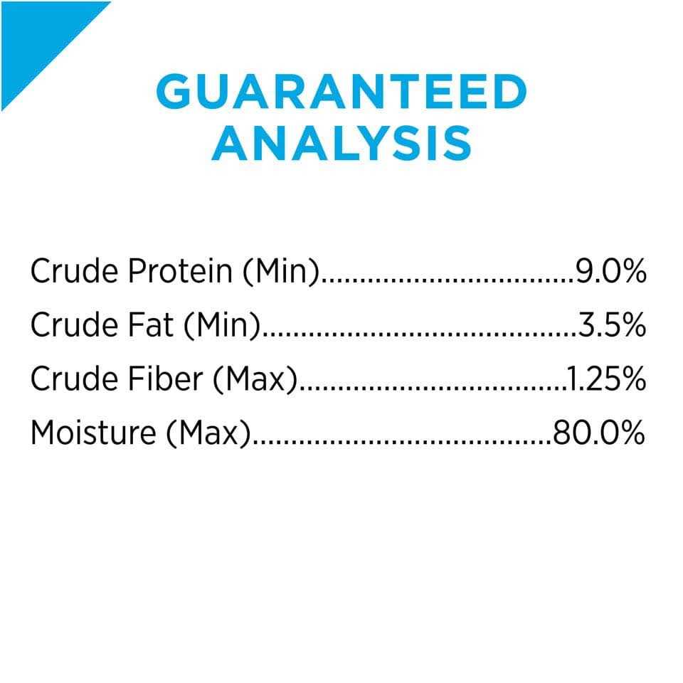 Purina Pro Plan Focus Small Breed Entree Adult Wet Dog Food - Healthber