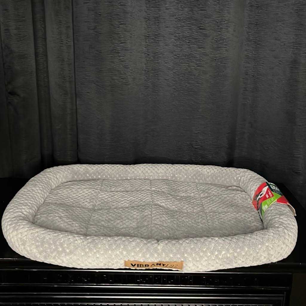 Vibrant Life Cozy Luxe Crate Mat - Healthber
