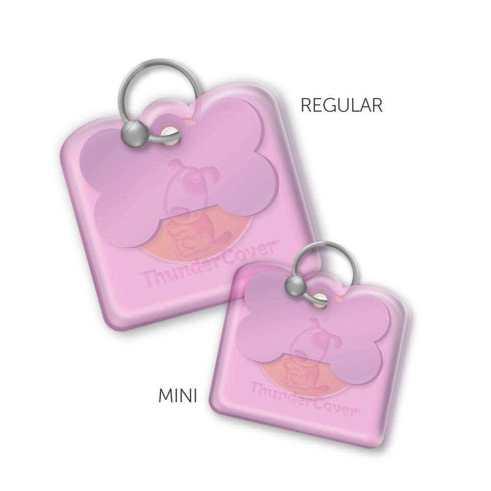 ThunderCover Dog Tag Silencer - Healthber
