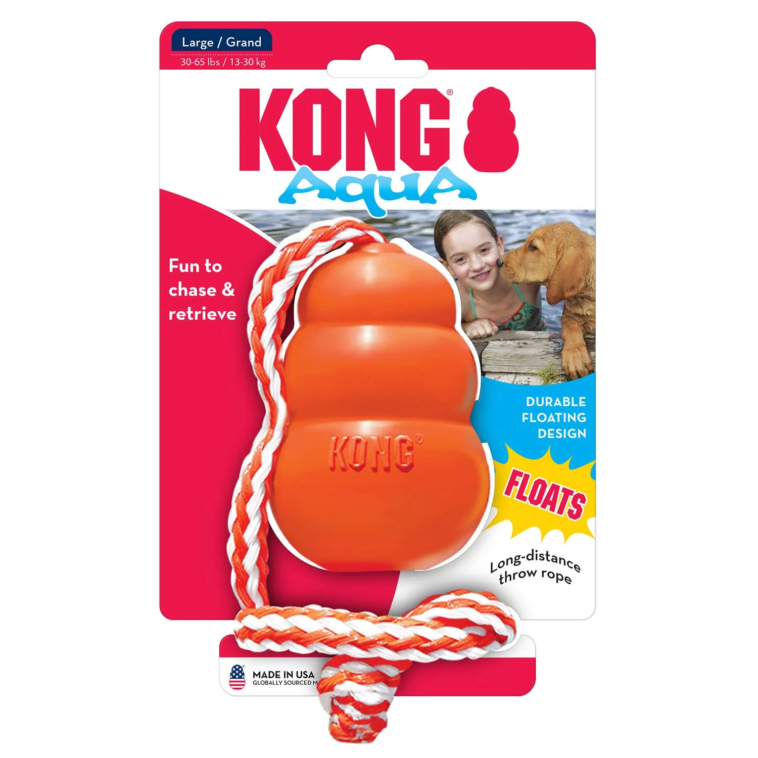 KONG Aqua - Healthber