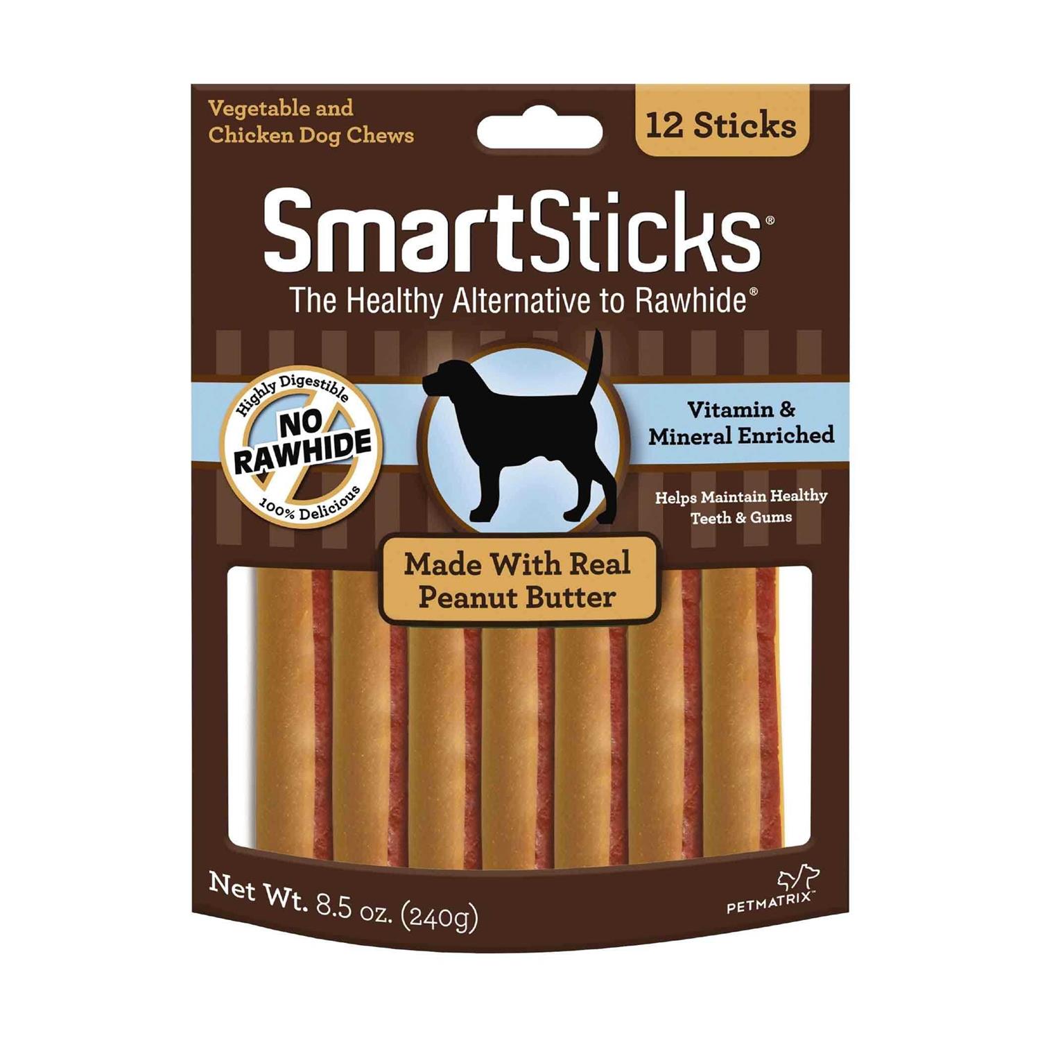 SmartBones SmartSticks - Healthber