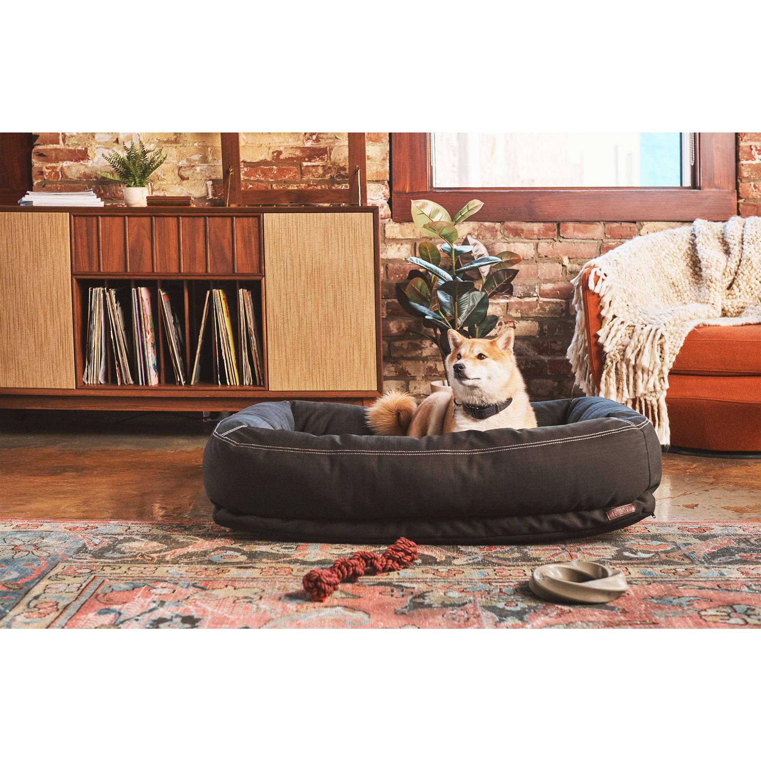 Reddy Indoor/Outdoor Dog Bed - Healthber