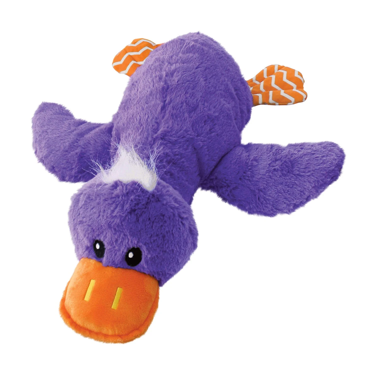 KONG Comfort Jumbo Ducks, Assorted XLarge - Healthber