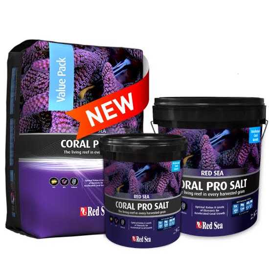 Red Sea Coral Pro Salt - Healthber