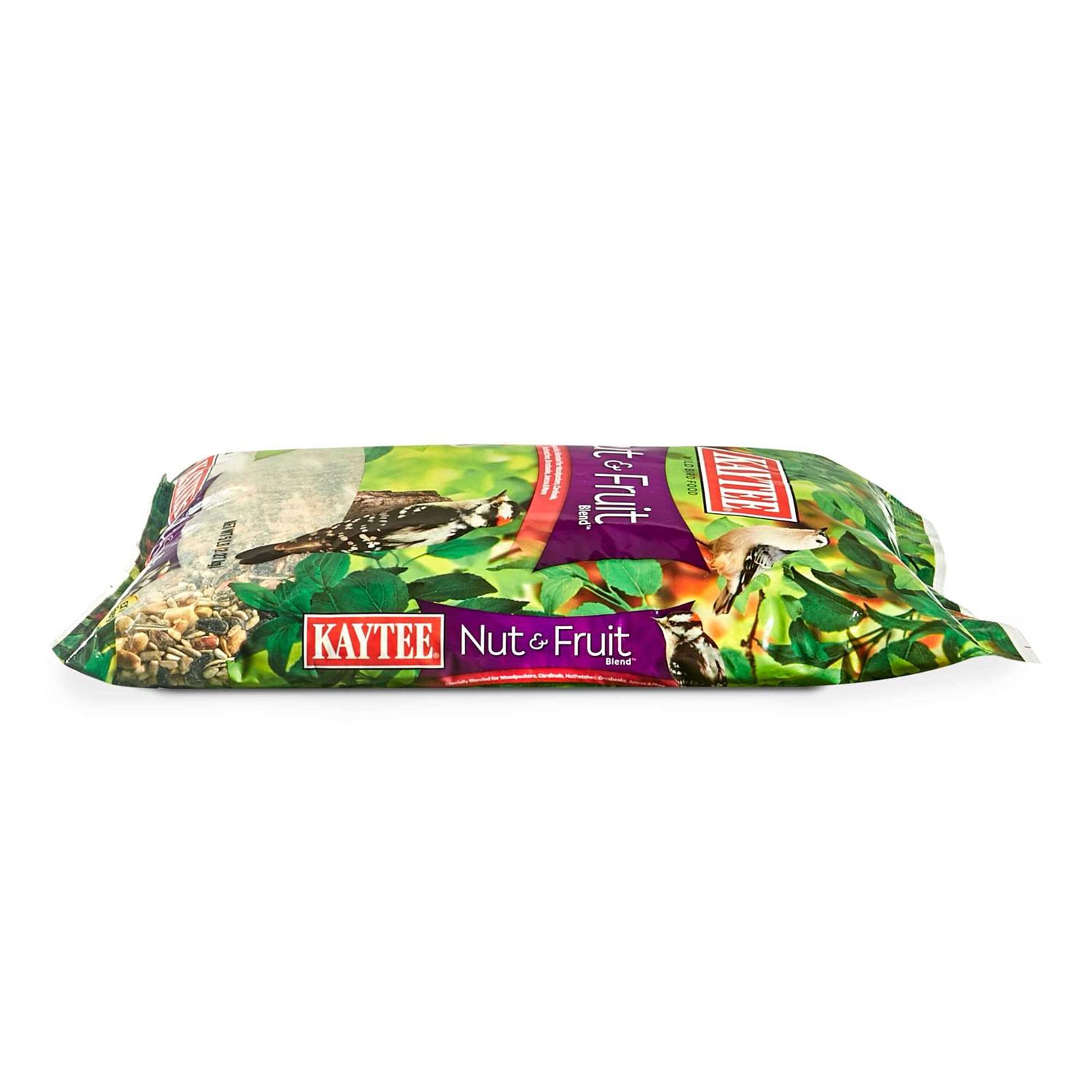 Kaytee Nut Fruit Blend Wild Bird Food - Healthber