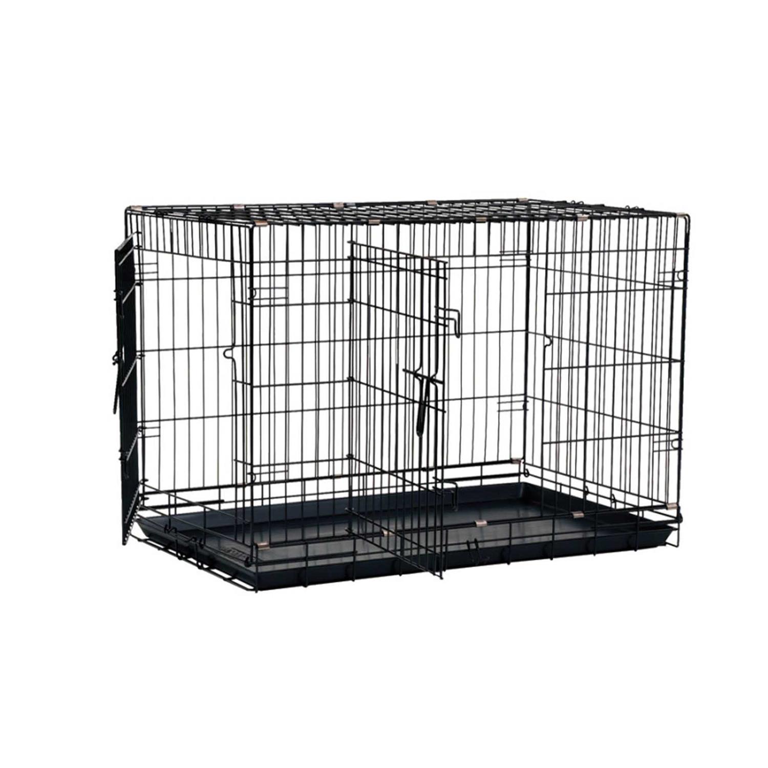 Precision Pet 2-Door Great Crate - Healthber